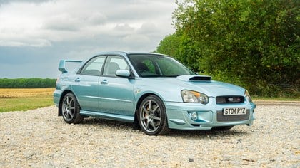 Subaru Impreza WRX Sti