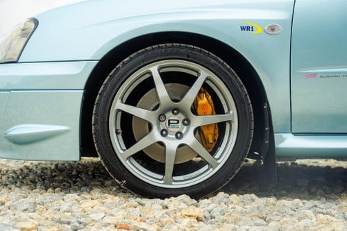 2004 Subaru Impreza WRX STI WR1 For Sale (picture 31 of 137)