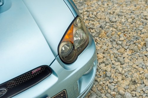 2004 Subaru Impreza WRX STI WR1 For Sale (picture 84 of 137)