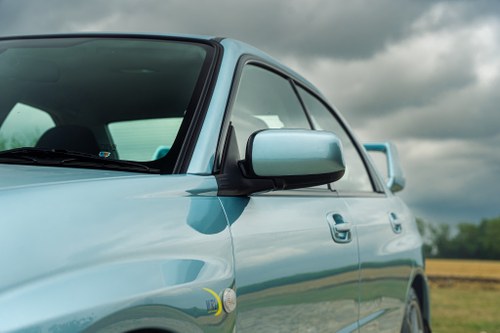 2004 Subaru Impreza WRX STI WR1 For Sale (picture 87 of 137)