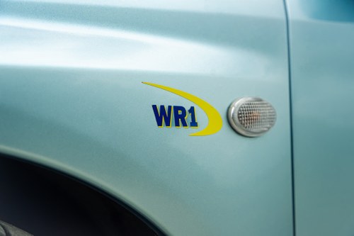 2004 Subaru Impreza WRX STI WR1 For Sale (picture 88 of 137)