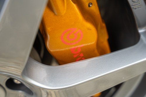 2004 Subaru Impreza WRX STI WR1 For Sale (picture 89 of 137)