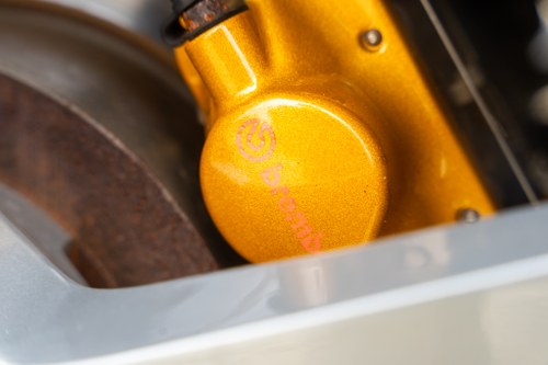 2004 Subaru Impreza WRX STI WR1 For Sale (picture 93 of 137)