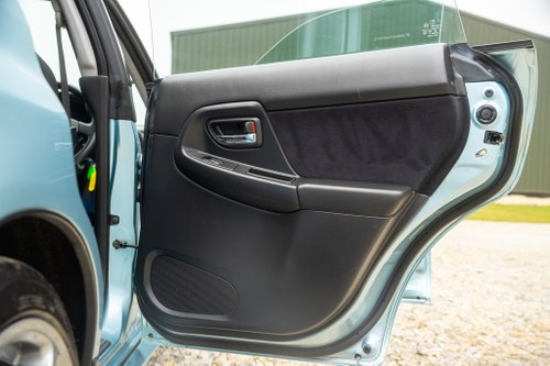 2004 Subaru Impreza WRX STI WR1 For Sale (picture 36 of 137)