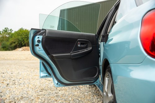 2004 Subaru Impreza WRX STI WR1 For Sale (picture 38 of 137)