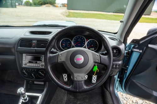 2004 Subaru Impreza WRX STI WR1 For Sale (picture 48 of 137)