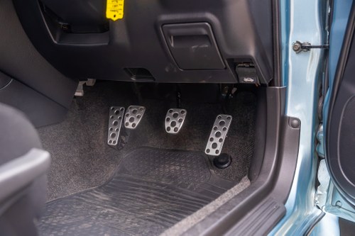 2004 Subaru Impreza WRX STI WR1 For Sale (picture 52 of 137)