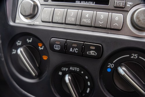 2004 Subaru Impreza WRX STI WR1 For Sale (picture 63 of 137)