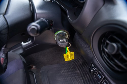 2004 Subaru Impreza WRX STI WR1 For Sale (picture 77 of 137)