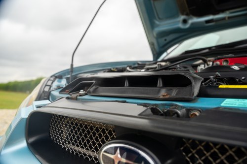 2004 Subaru Impreza WRX STI WR1 For Sale (picture 112 of 137)