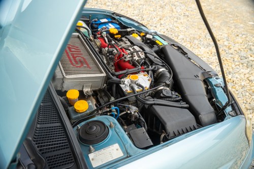 2004 Subaru Impreza WRX STI WR1 For Sale (picture 115 of 137)