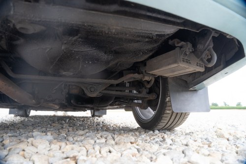 2004 Subaru Impreza WRX STI WR1 For Sale (picture 117 of 137)