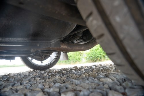 2004 Subaru Impreza WRX STI WR1 For Sale (picture 121 of 137)