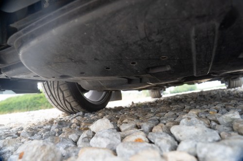 2004 Subaru Impreza WRX STI WR1 For Sale (picture 122 of 137)