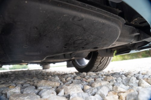 2004 Subaru Impreza WRX STI WR1 For Sale (picture 123 of 137)