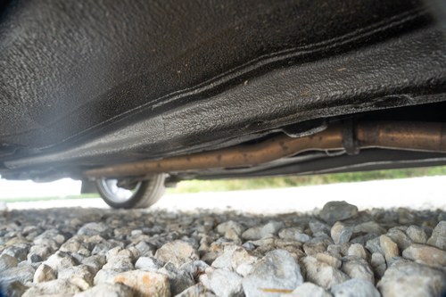 2004 Subaru Impreza WRX STI WR1 For Sale (picture 124 of 137)