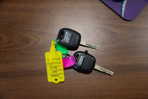 2004 Subaru Impreza WRX STI WR1 For Sale (picture 134 of 137)