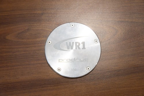 2004 Subaru Impreza WRX STI WR1 For Sale (picture 136 of 137)