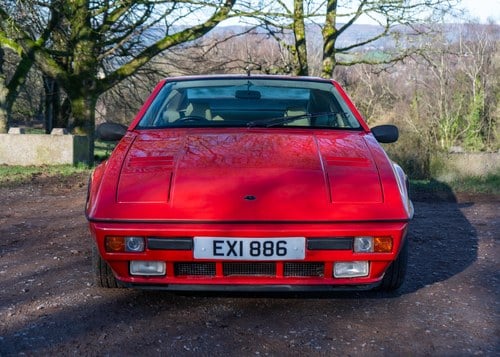 1986 Lotus Excel SE In vendita (immagine 3 di 91)