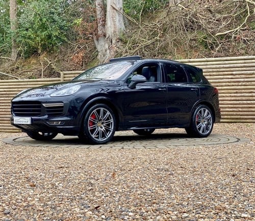 2016 Porsche Cayenne 3.6T V6 GTS TiptronicS 4WD Euro 6 (s/s) Te koop