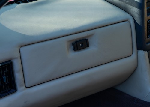 1986 Lotus Excel SE In vendita (immagine 26 di 91)