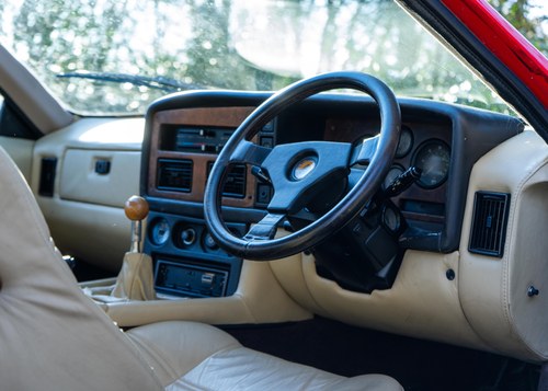 1986 Lotus Excel SE In vendita (immagine 31 di 91)