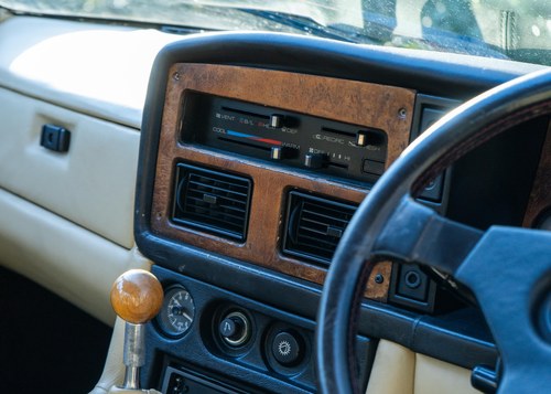 1986 Lotus Excel SE In vendita (immagine 34 di 91)