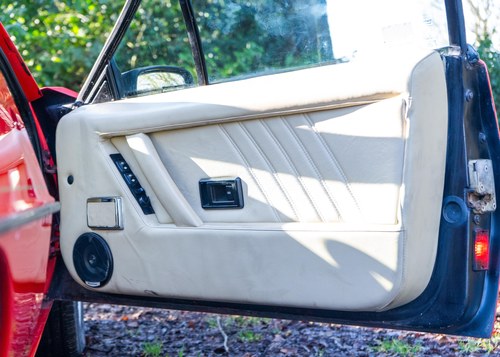 1986 Lotus Excel SE In vendita (immagine 37 di 91)