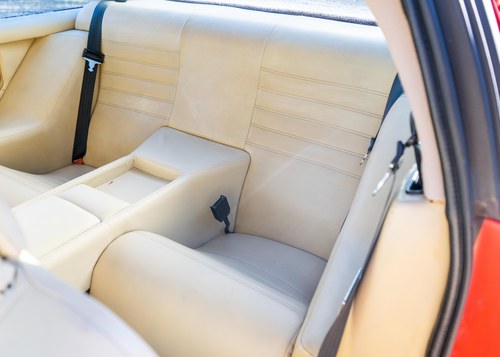 1986 Lotus Excel SE In vendita (immagine 41 di 91)