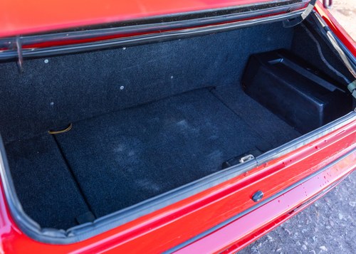 1986 Lotus Excel SE In vendita (immagine 46 di 91)