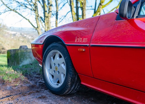 1986 Lotus Excel SE In vendita (immagine 52 di 91)