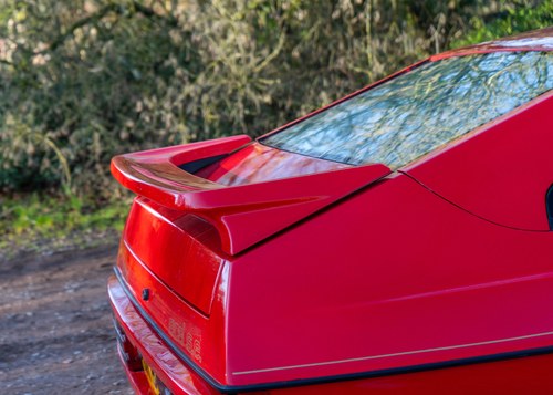 1986 Lotus Excel SE In vendita (immagine 55 di 91)