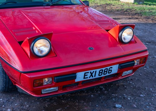 1986 Lotus Excel SE In vendita (immagine 57 di 91)