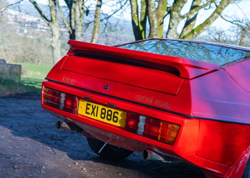 1986 Lotus Excel SE In vendita (immagine 59 di 91)