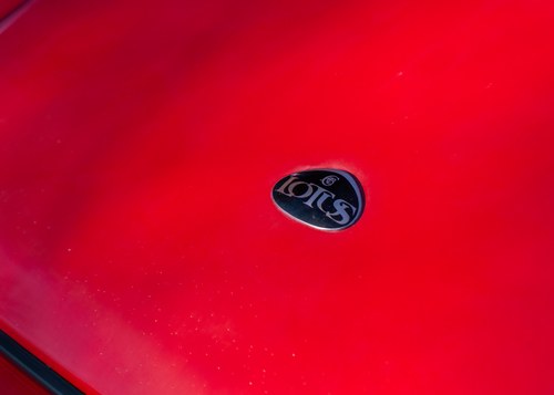 1986 Lotus Excel SE In vendita (immagine 66 di 91)