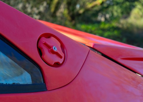 1986 Lotus Excel SE In vendita (immagine 67 di 91)