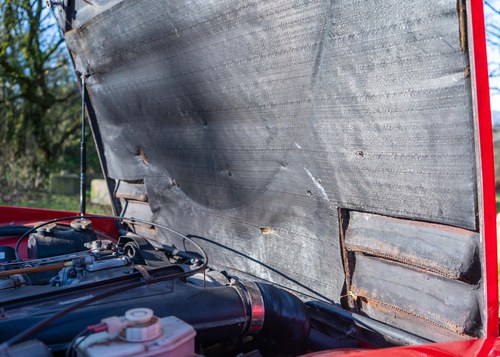 1986 Lotus Excel SE In vendita (immagine 73 di 91)