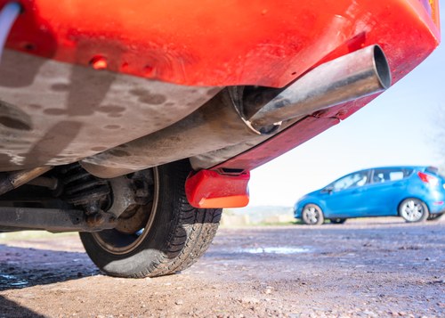 1986 Lotus Excel SE In vendita (immagine 75 di 91)