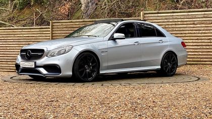 Mercedes E Class W212