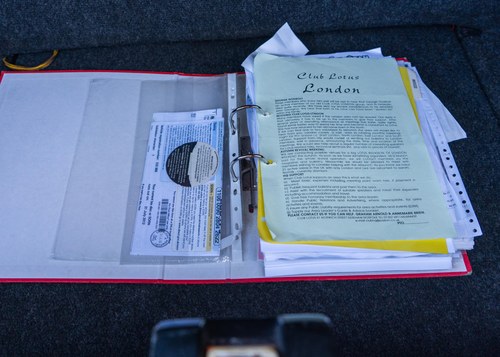 1986 Lotus Excel SE In vendita (immagine 91 di 91)