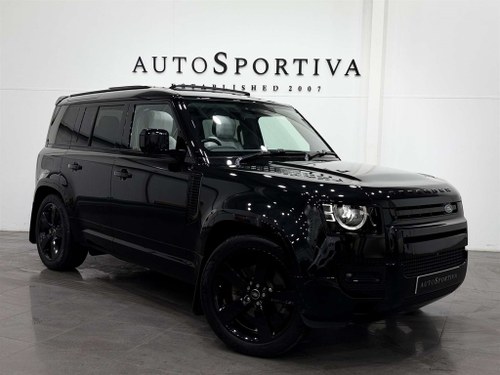 2024 Land Rover Defender X-Dynamic HSE D MHEV A 4WD For Sale