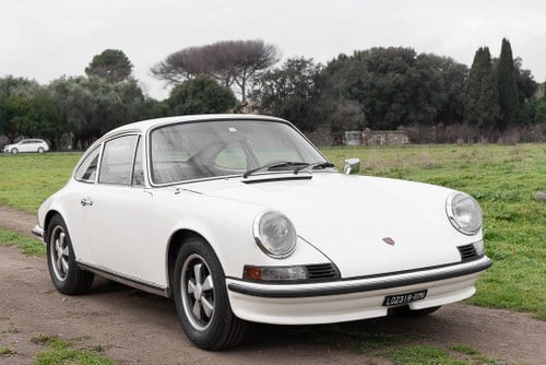1973 Porsche 911T 2.4 En venta (imagen 18 de 263)