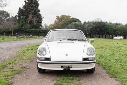 1973 Porsche 911T 2.4 En venta (imagen 19 de 263)