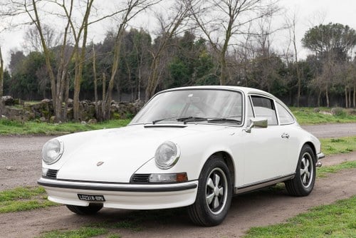 1973 Porsche 911T 2.4 En venta (imagen 20 de 263)