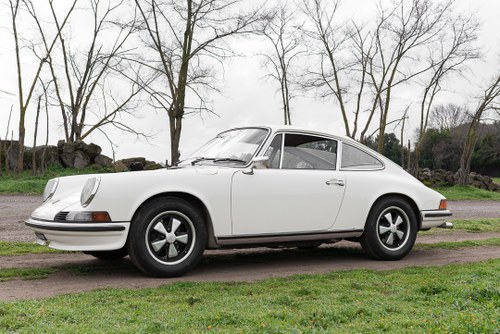 1973 Porsche 911T 2.4 En venta (imagen 1 de 263)