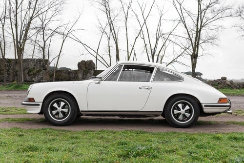 1973 Porsche 911T 2.4 En venta (imagen 6 de 263)