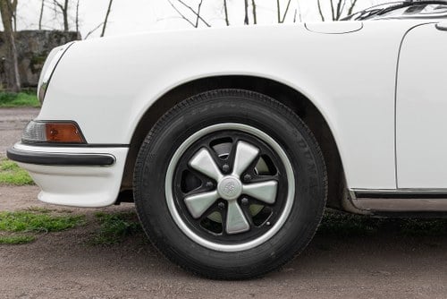 1973 Porsche 911T 2.4 En venta (imagen 11 de 263)