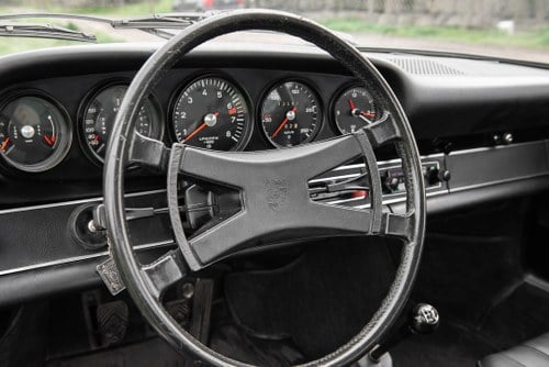 1973 Porsche 911T 2.4 En venta (imagen 29 de 263)