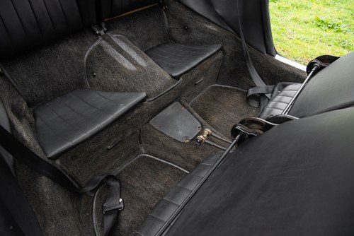 1973 Porsche 911T 2.4 En venta (imagen 82 de 263)