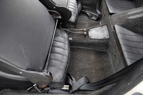 1973 Porsche 911T 2.4 En venta (imagen 90 de 263)